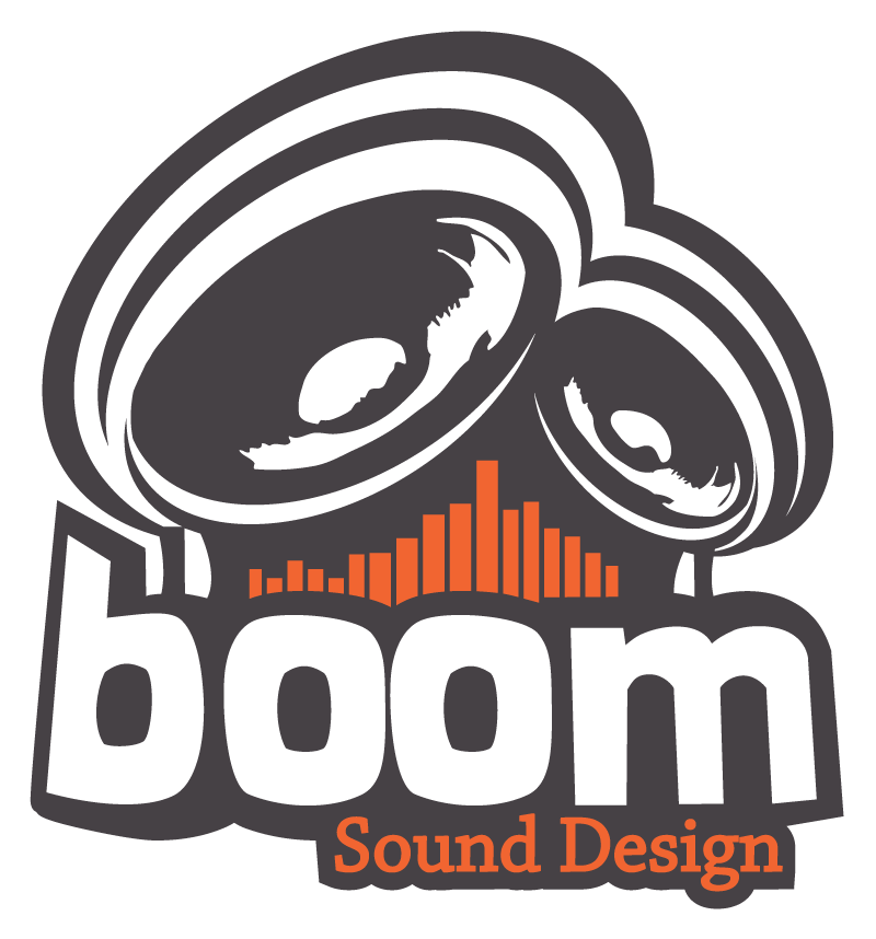 Boom Sound Design